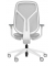 Bürostuhl se:kit Membran, sn-821014 Stoff grau