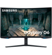  Monitor Odyssey G65B S32BG650EU Smart Gaming LS32BG650EUXEN, schwarz