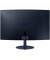 S39C Curved Monitor 68,0 cm (27,0 Zoll) schwarz