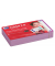 Karteikarten 400133856 FLASH 2.0 weiß/lila A7 kariert 250g 