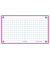 Karteikarten 400133859 FLASH 2.0 weiß/fuchsia A7 kariert 250g 