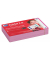 Karteikarten 400133859 FLASH 2.0 weiß/fuchsia A7 kariert 250g 