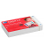 Karteikarten 400133874 FLASH 2.0 weiß A7 kariert 250g 