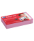 Karteikarten 400133881 FLASH 2.0 weiß/fuchsia A7 liniert 250g 