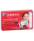 Karteikarten 400133892 FLASH 2.0 weiß/rot A7 blanko 250g 
