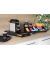 Kapselspender Kaffeestation 1 Schublade Mod. 23006 schwarz