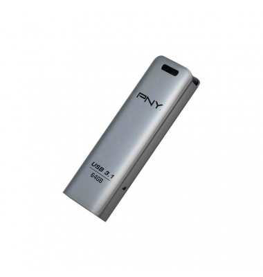USB-Stick Elite Steel silber 64 GB