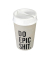 Isolierbecher ISO TO GO grau 0,4 l