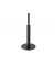 9095-11 Stehlampe schwarz 39+6 W