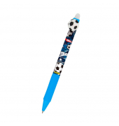 ONLINE magiXX Fun Sports Gelschreiber  Football 0,7 mm, Schreibfarbe: blau