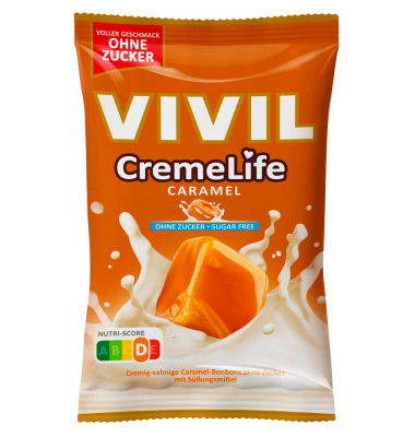 Creme Life Caramel Bonbons 90,0 g