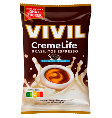 Creme Life Brasilitos Bonbons 90,0 g