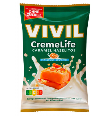 Creme Life Hazelitos Bonbons 90,0 g