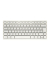 KW 7100 MINI BT FOR MAC Tastatur kabellos weiß