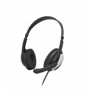 HS-P100 V2 Headset schwarz