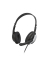 HS-P100 V2 Headset schwarz