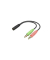 HS-P100 V2 Headset schwarz
