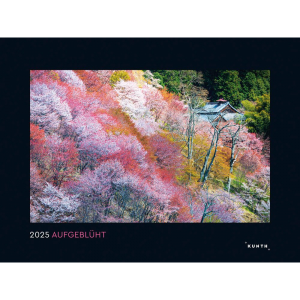 9783965913646 - Bildkalender 978-3-96591-364-6 Aufgeblüht 1 Monat 1 Seite 60x45cm 2025 9783965913646 KUNTH 9783965913646 - Bildkalender 978-3-96591-364-6 Aufgeblüht 1 Monat 1 Seite 60x45cm 2025 9783965913646 KUNTH