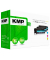 H-T196CMY  cyan, magenta, gelb Toner kompatibel zu HP 305A (CF370AM), 3er-Set