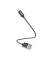 Ladekabel schwarz 0,2 m