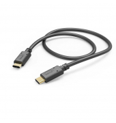 Ladekabel schwarz 1,0 m
