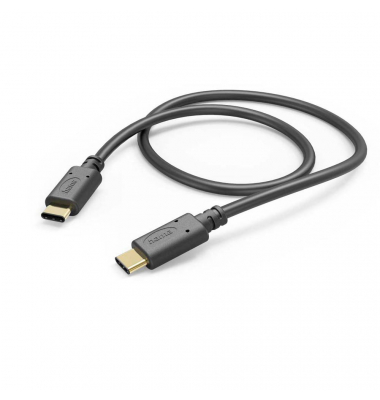 Ladekabel schwarz 1,0 m
