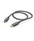Ladekabel schwarz 1,0 m