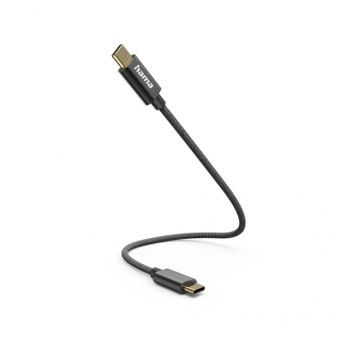 Ladekabel schwarz 0,2 m Ladekabel schwarz 0,2 m