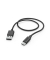 Ladekabel schwarz 1,0 m