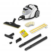 SC 5 EasyFix IRON PLUG Dampfreiniger