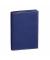 Buchkalender 015904Q, Minister CLUB, blau, 1 Woche / 2 Seiten, 16x24cm (A5), 2025