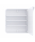 Erste Hilfe Schrank multiBox MTBMH.13 leer ws