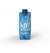 Abtquelle Mineralwasser still 0,5l