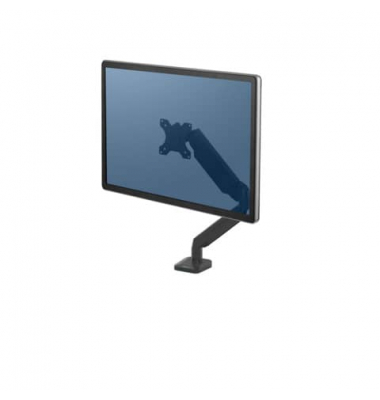 Monitorschwenkarm Platinum, Einzel, für: 81,28 cm, schwarz