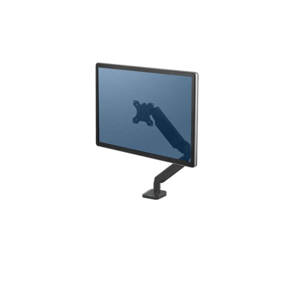 0043859727964 - AKTION Monitor-Halterung Platinum Series 8043301 schwarz für 1 Monitor Tischklemme Tischbohrung mit 15 Euro CashBack
