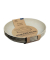 4 koziol Teller Club beige 22,0 cm