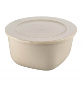 Frischhaltedose Connect 10,5 cm hoch beige 2,0 l, 1 St.