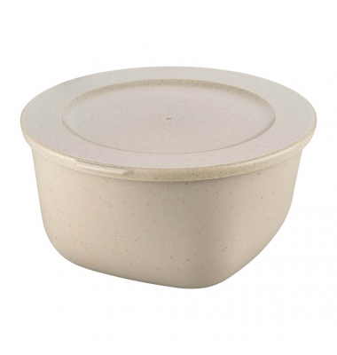 Frischhaltedose Connect 10,5 cm hoch beige 2,0 l, 1 St.