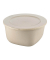 Frischhaltedose Connect 10,5 cm hoch beige 2,0 l, 1 St.