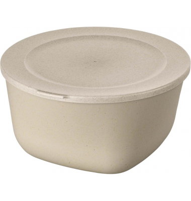 Frischhaltedose Connect 13,0 cm hoch beige 4,0 l, 1 St.