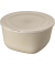 Frischhaltedose Connect 13,0 cm hoch beige 4,0 l, 1 St.