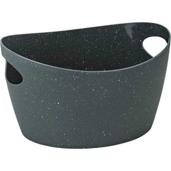 4002942557402 - Bottichelli Aufbewahrungskorb 15 l grau 120 x 188 x 130 cm 4002942557402 koziol 4002942557402 - Bottichelli Aufbewahrungskorb 15 l grau 120 x 188 x 130 cm 4002942557402 koziol