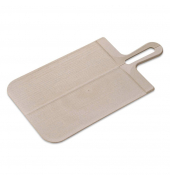 Schneidebrett Snap L beige 24,2 x 46,4 cm