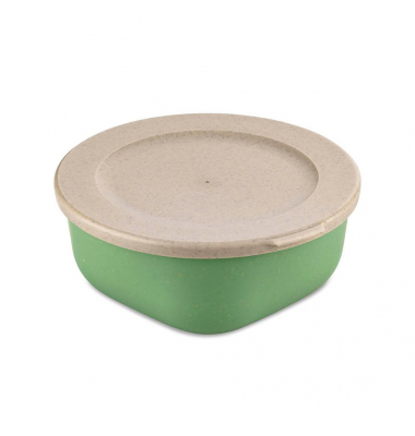 Frischhaltedose Connect 6,5 cm hoch grün, 1 St.