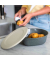 Box CONNECT BOX 7275701 Deckel 1,3l ash grey