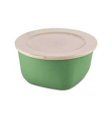 Frischhaltedose Connect 10,5 cm hoch grün 2,0 l, 1 St. Frischhaltedose Connect 10,5 cm hoch grün 2,0 l, 1 St.