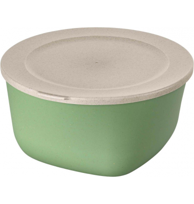 Frischhaltedose Connect 13,0 cm hoch grün 4,0 l, 1 St. Frischhaltedose Connect 13,0 cm hoch grün 4,0 l, 1 St.
