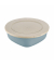 Box CONNECT BOX 7275716 Deckel 1,3l flower blue