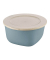 Frischhaltedose Connect 10,5 cm hoch blau 2,0 l, 1 St.