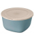 Frischhaltedose Connect 13,0 cm hoch blau 4,0 l, 1 St.